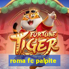 roma fc palpite